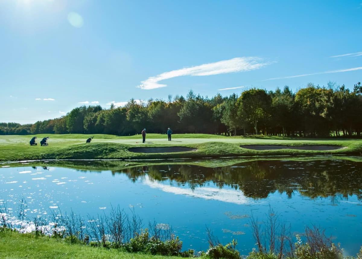 Eden Lodge Retreat Crosby  Luaran gambar