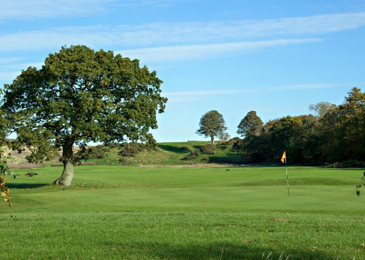 Eden Lodge Retreat Crosby  Luaran gambar