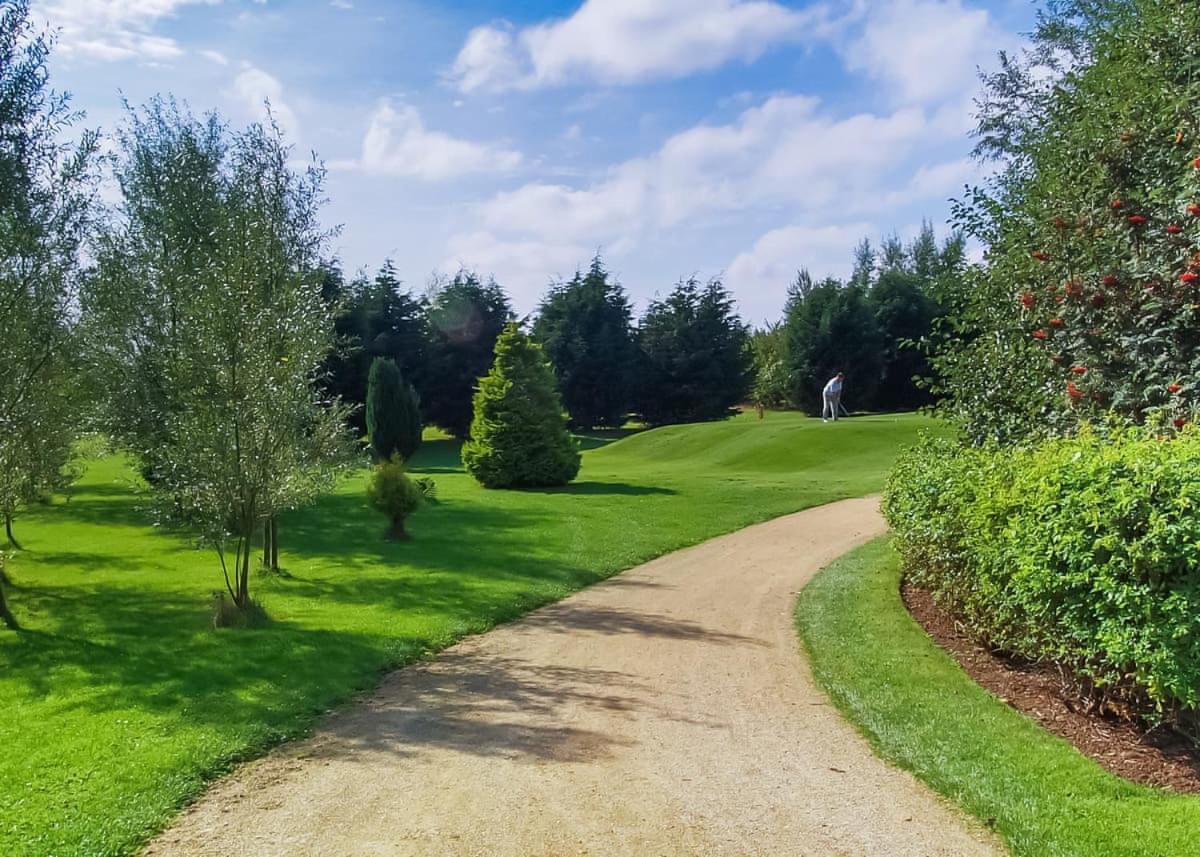 Eden Lodge Retreat Crosby  Luaran gambar
