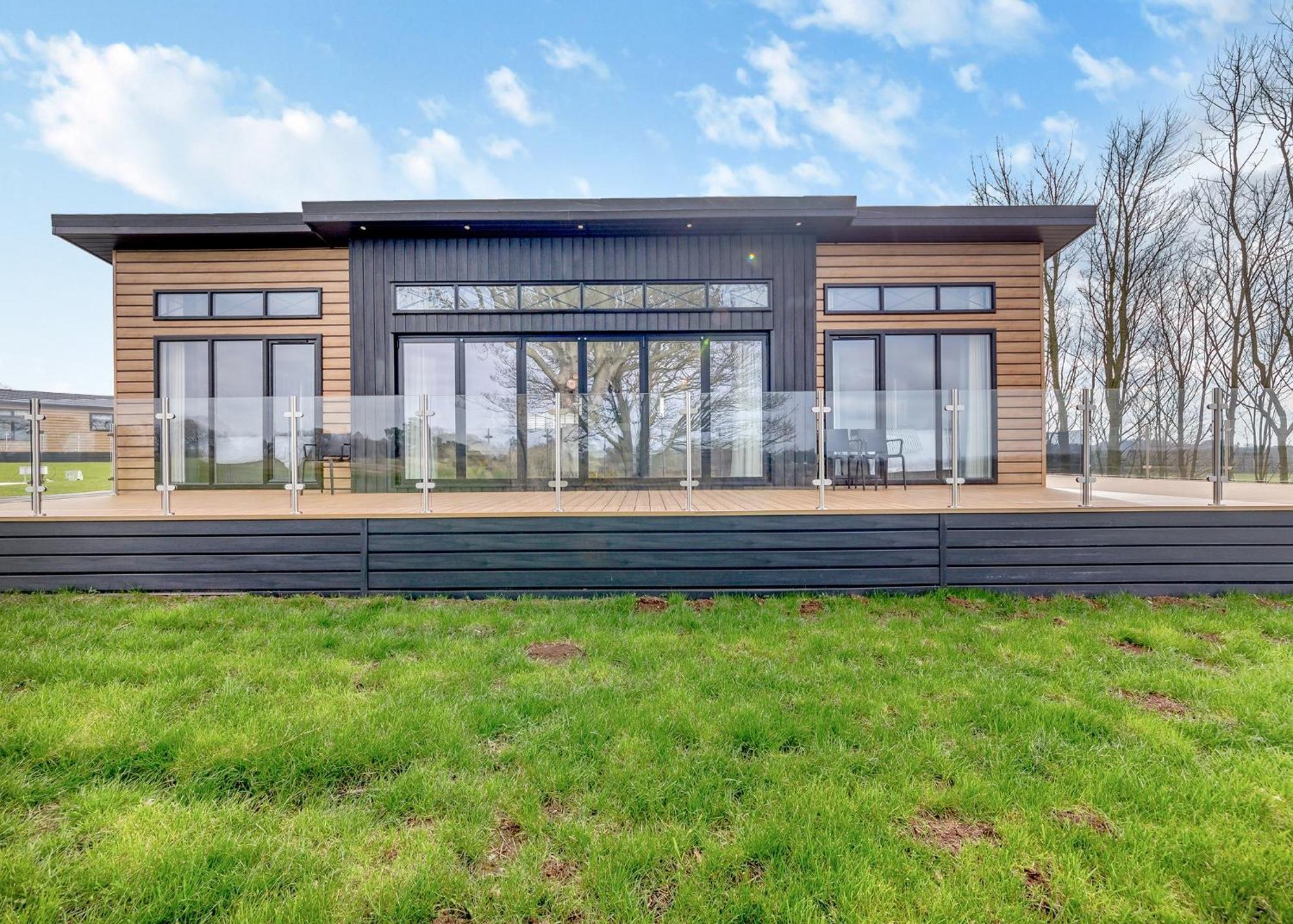 Eden Lodge Retreat Crosby  Bilik gambar