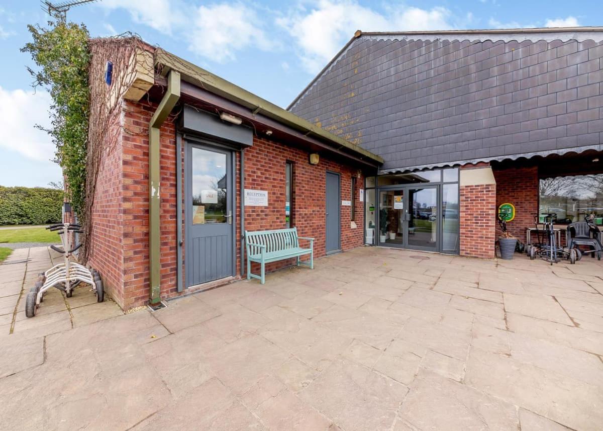 Eden Lodge Retreat Crosby  Luaran gambar