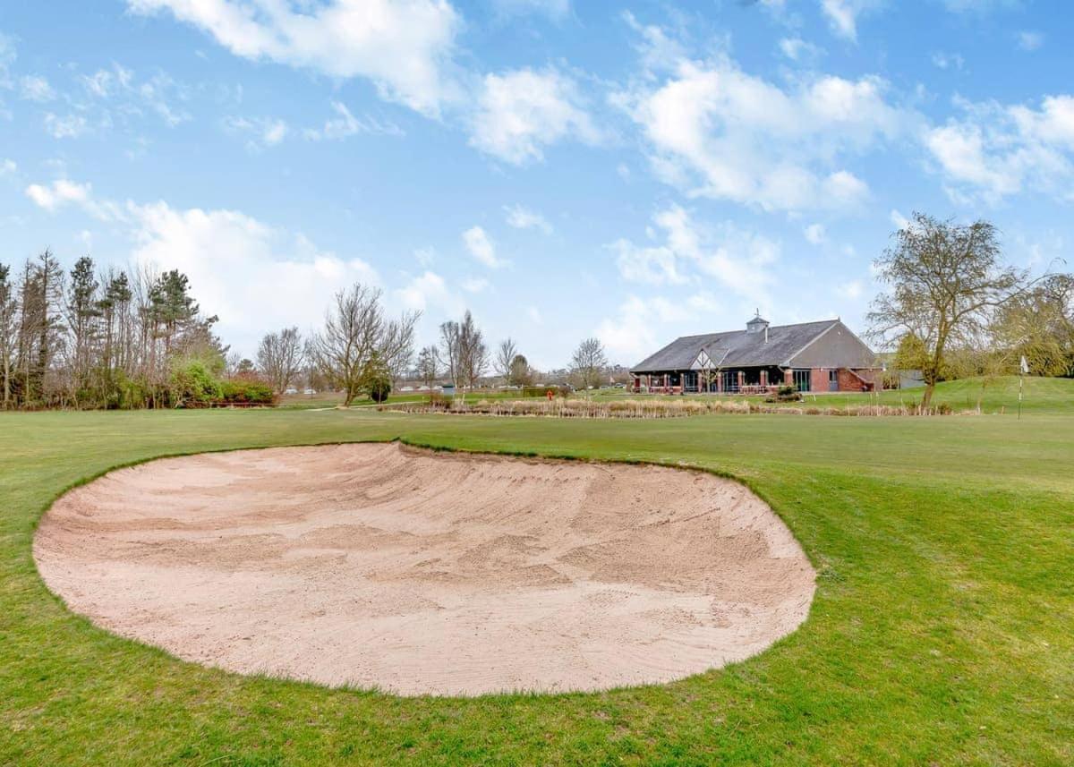 Eden Lodge Retreat Crosby  Luaran gambar