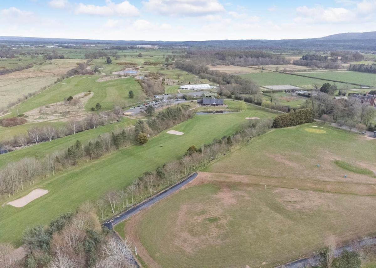 Eden Lodge Retreat Crosby  Luaran gambar