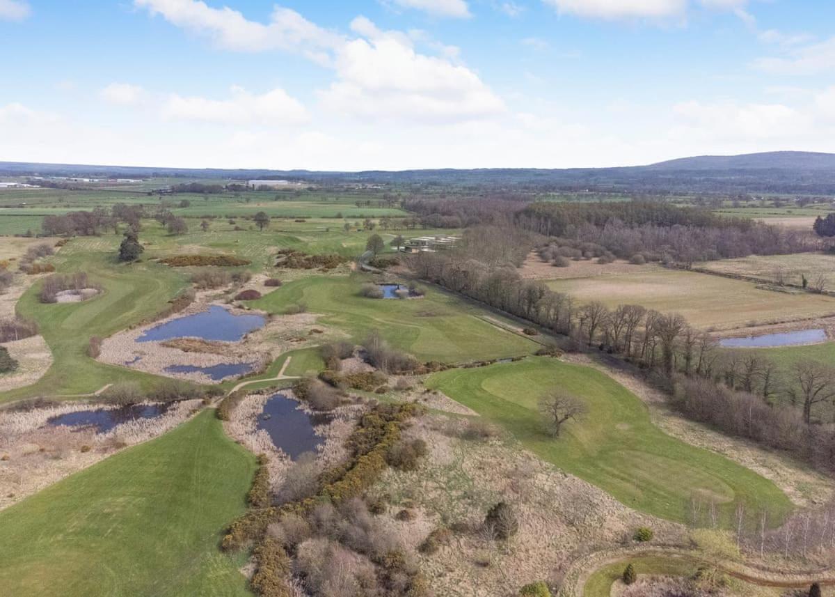 Eden Lodge Retreat Crosby  Luaran gambar