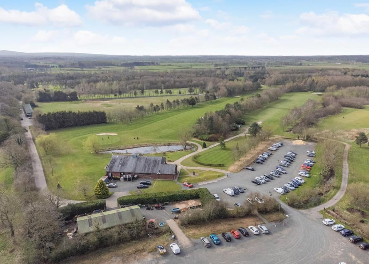 Eden Lodge Retreat Crosby  Luaran gambar