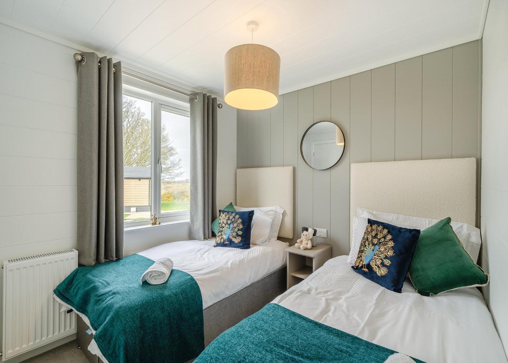 Eden Lodge Retreat Crosby  Luaran gambar