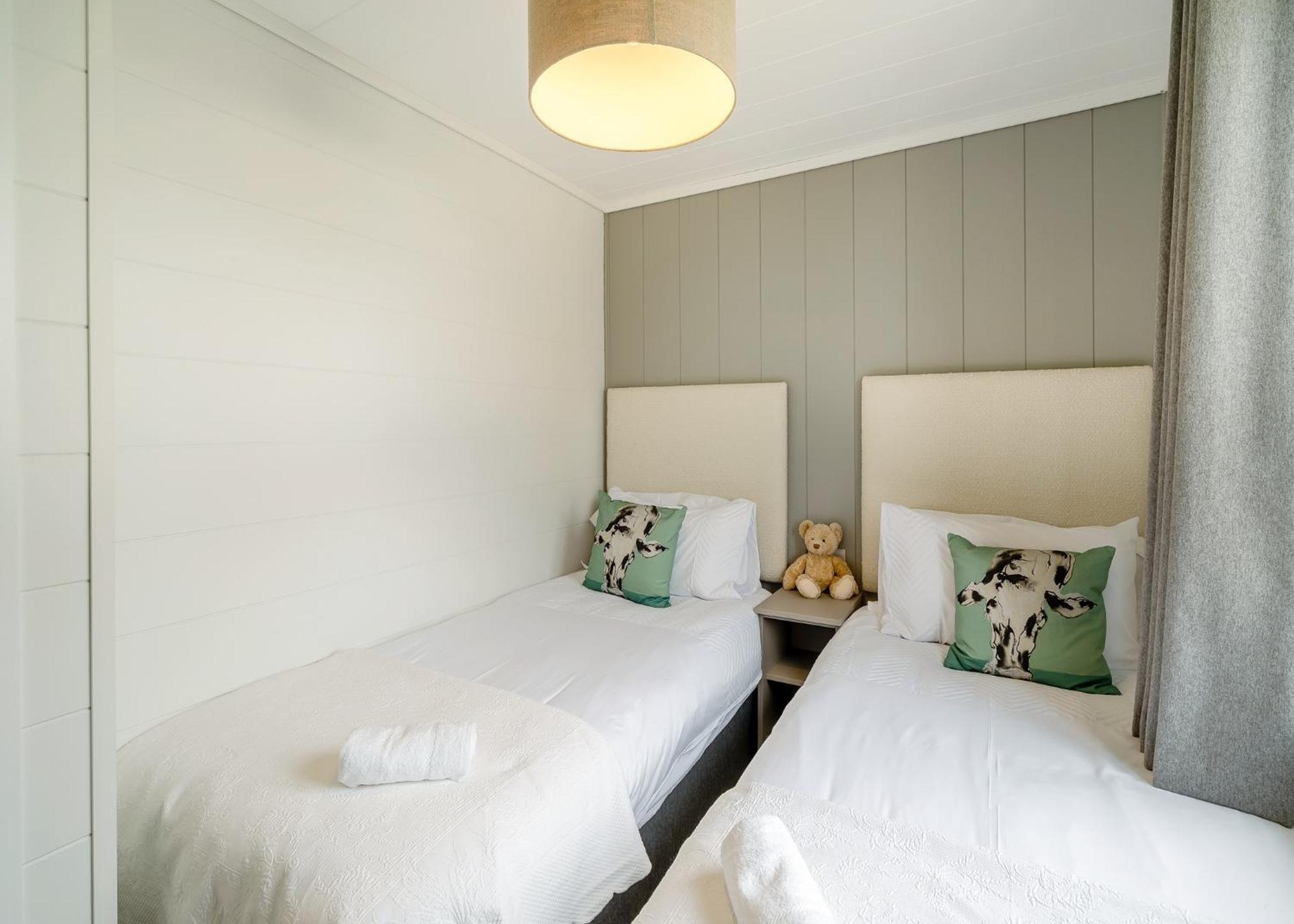 Eden Lodge Retreat Crosby  Luaran gambar