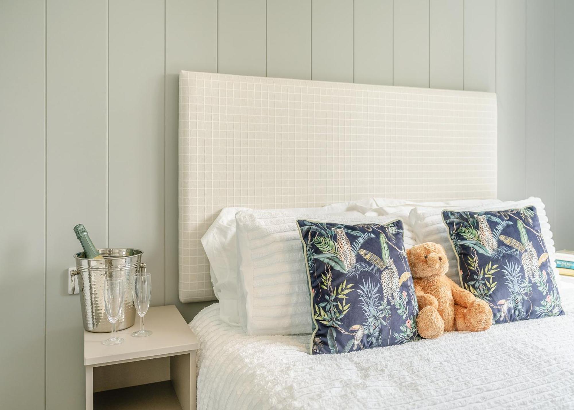 Eden Lodge Retreat Crosby  Luaran gambar