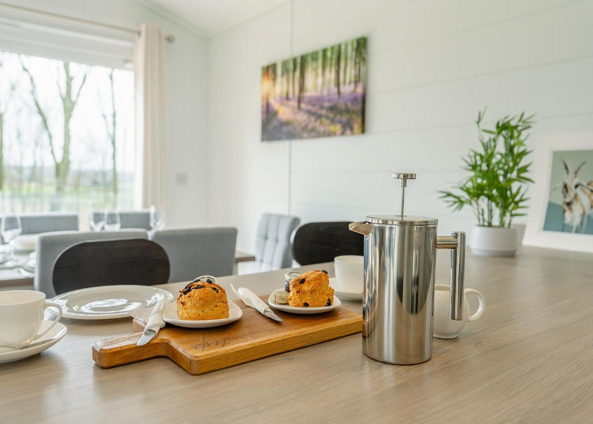 Eden Lodge Retreat Crosby  Luaran gambar