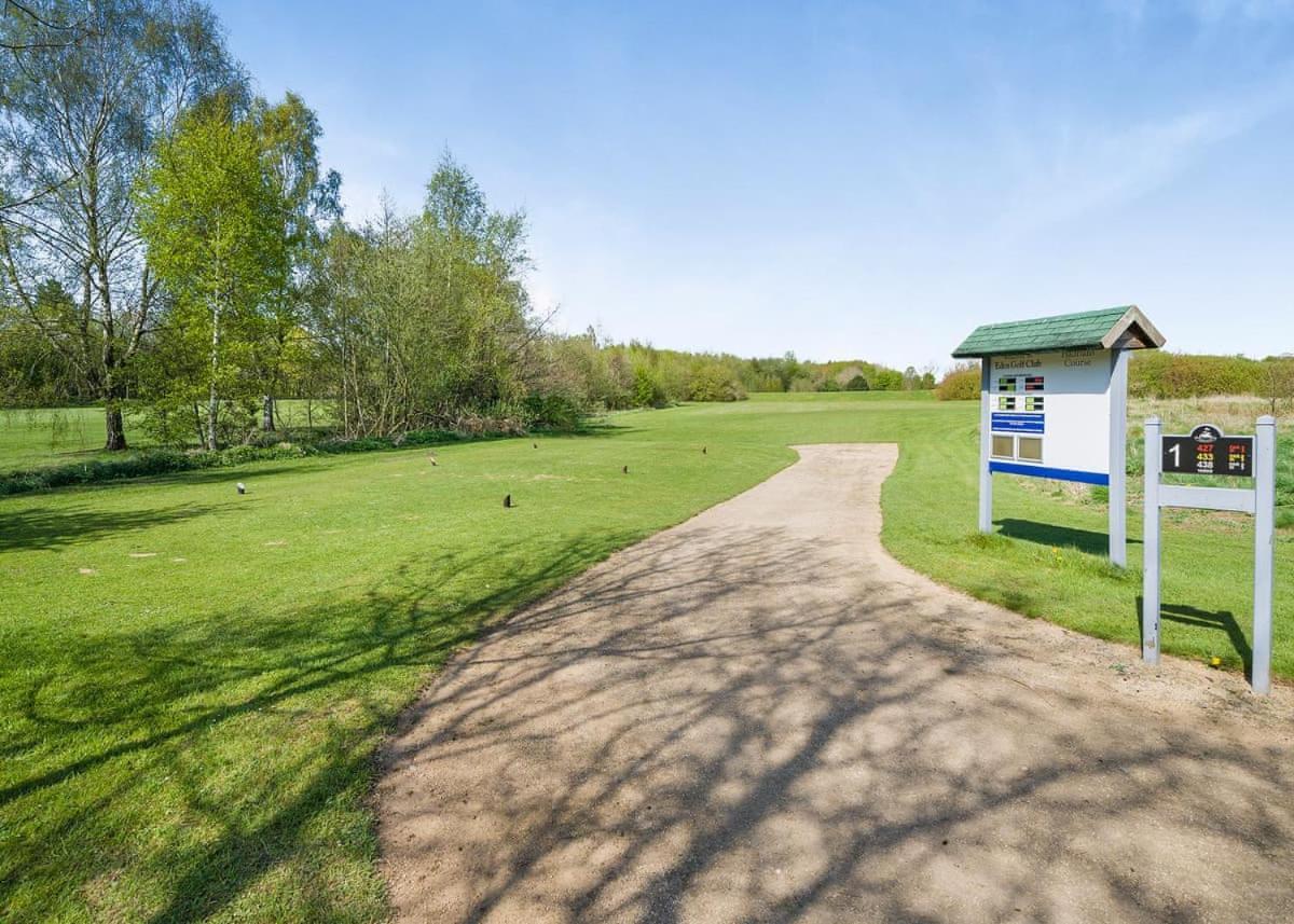 Eden Lodge Retreat Crosby  Luaran gambar