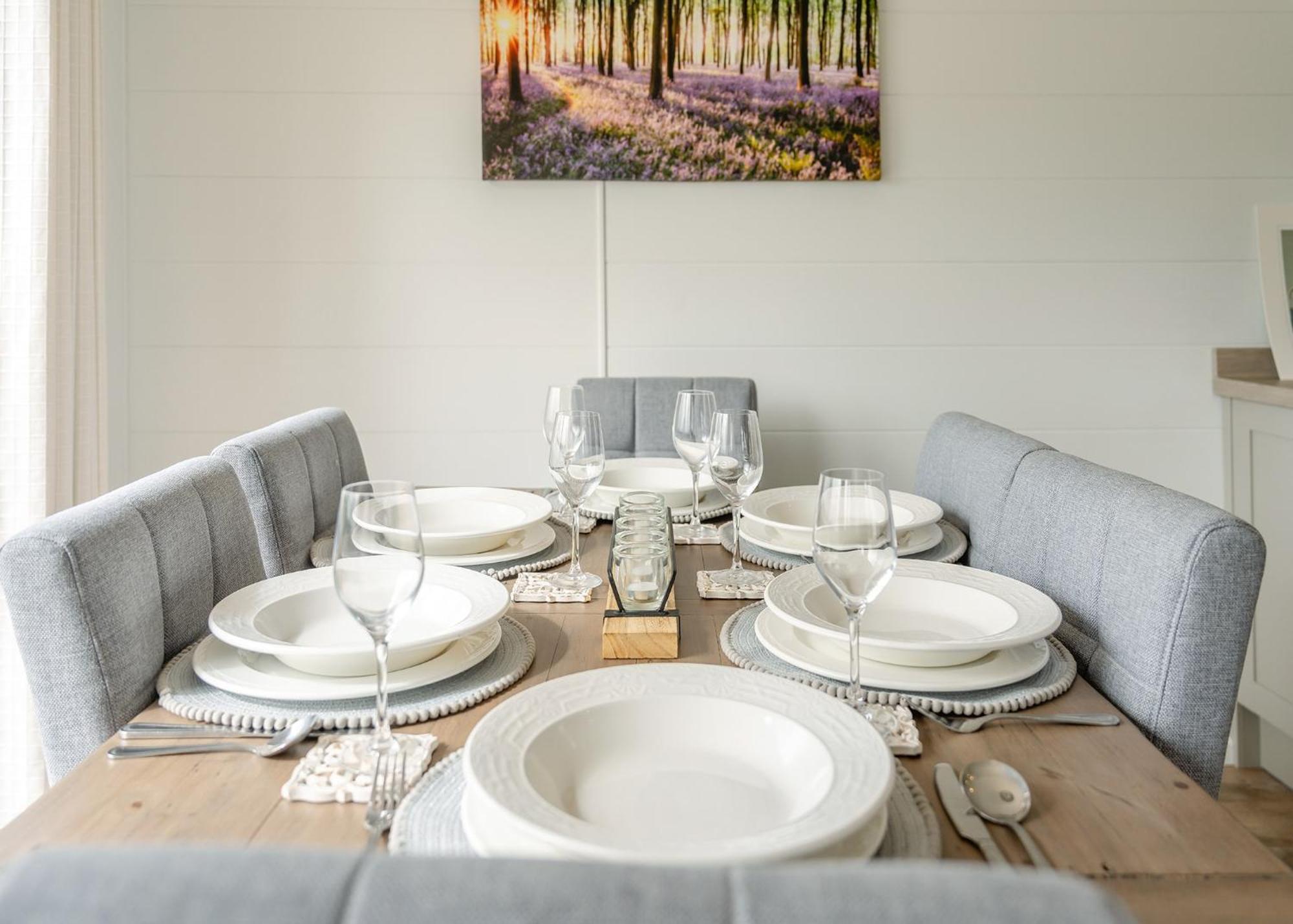 Eden Lodge Retreat Crosby  Luaran gambar
