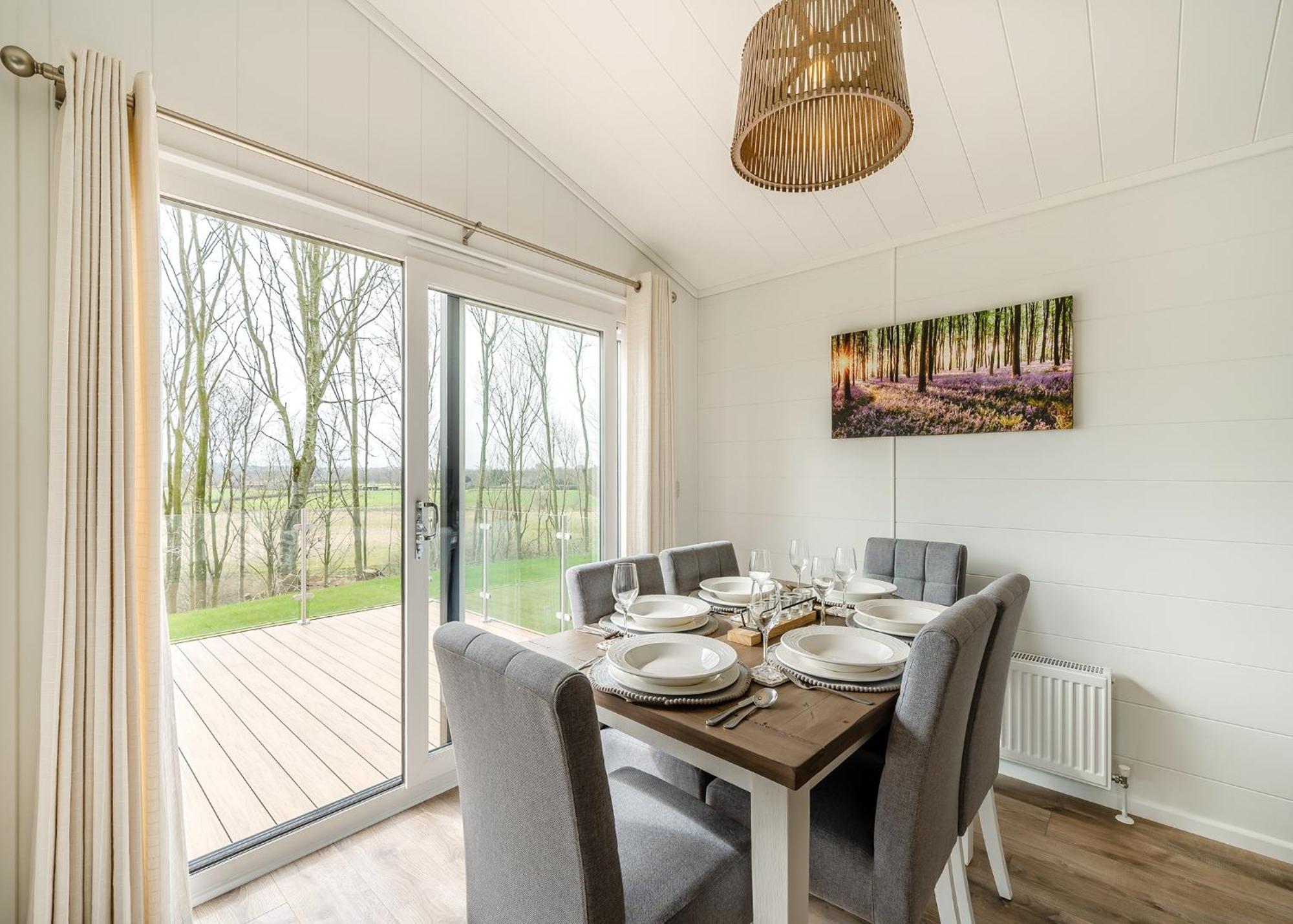 Eden Lodge Retreat Crosby  Luaran gambar