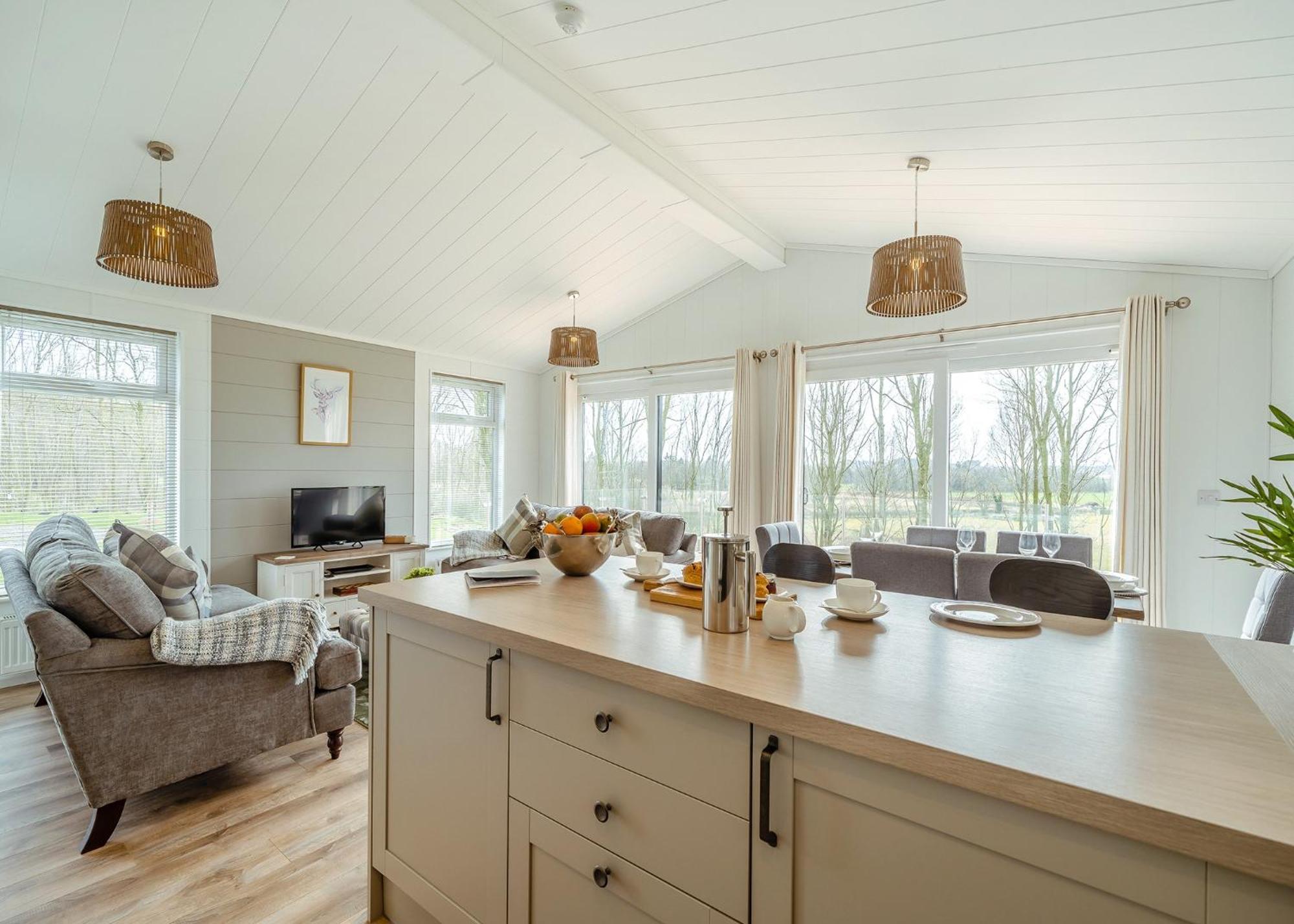 Eden Lodge Retreat Crosby  Luaran gambar