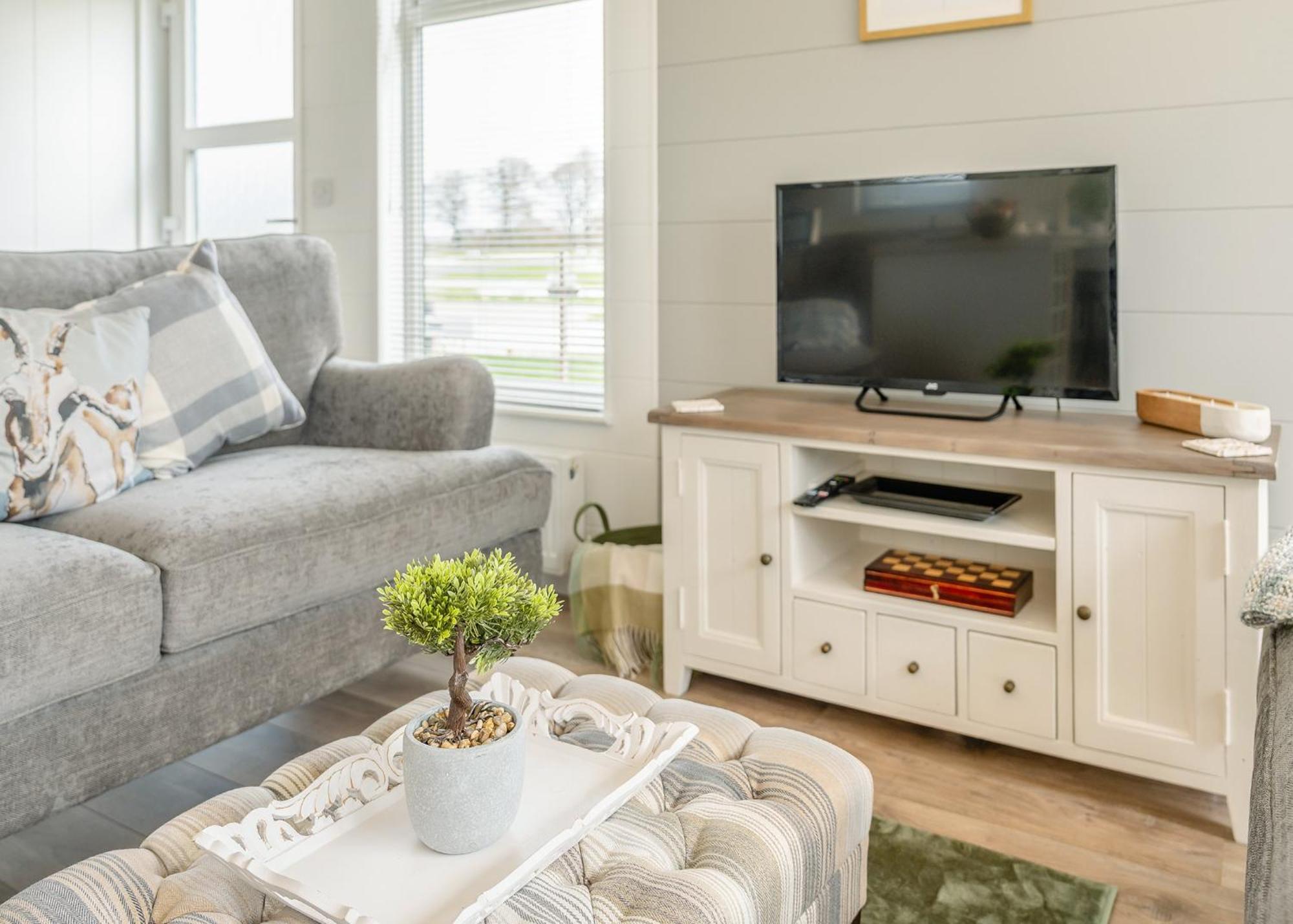 Eden Lodge Retreat Crosby  Luaran gambar