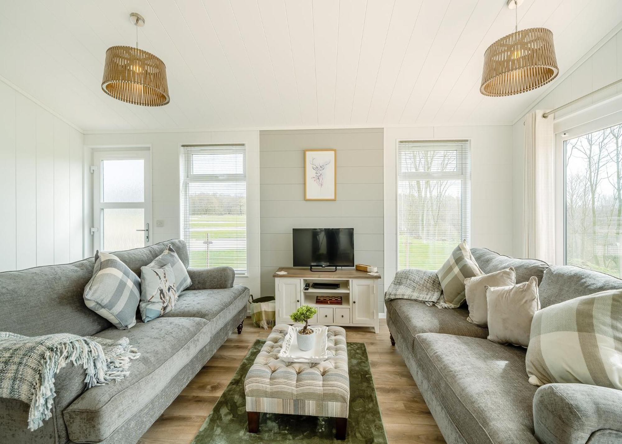 Eden Lodge Retreat Crosby  Luaran gambar
