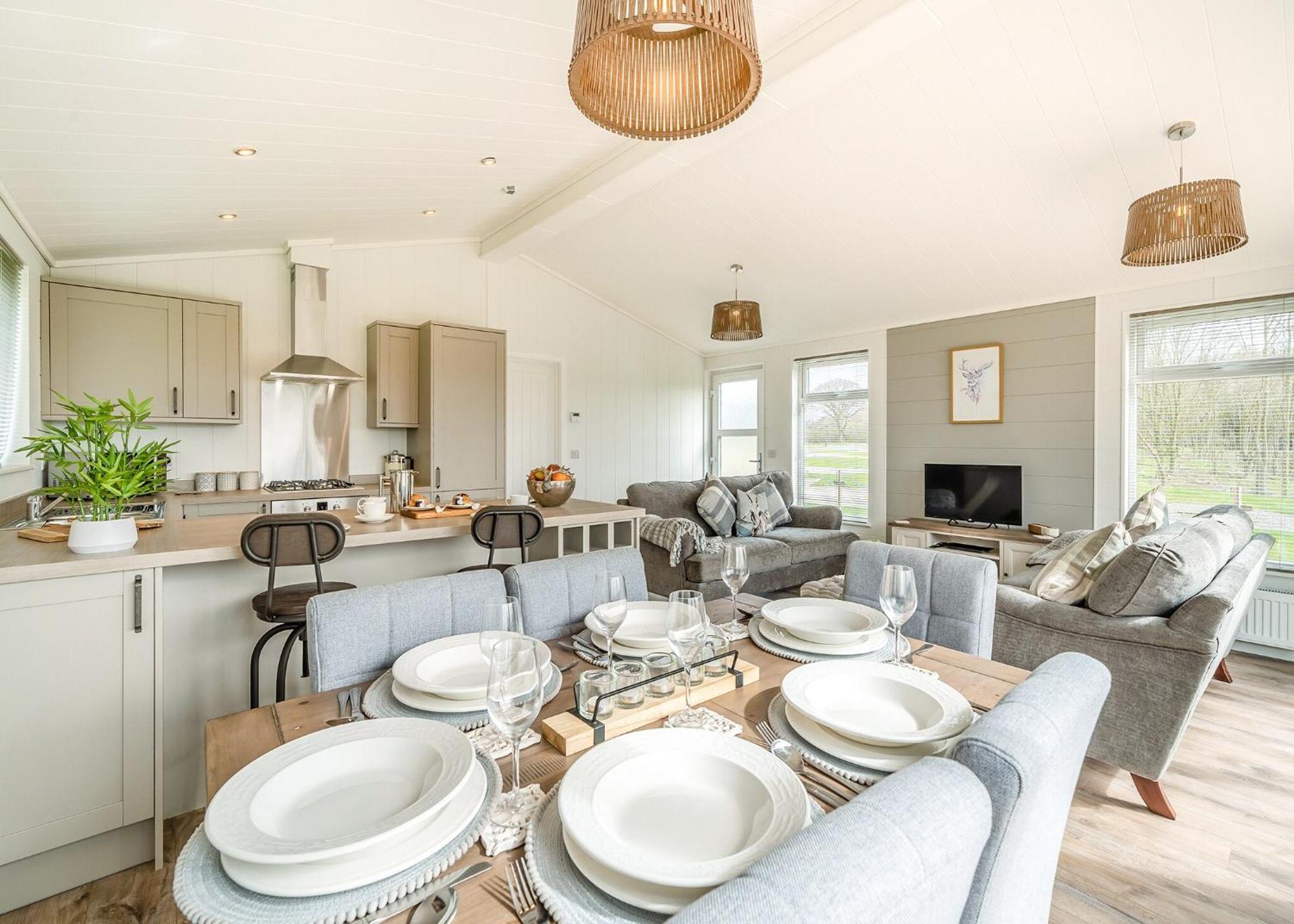 Eden Lodge Retreat Crosby  Luaran gambar